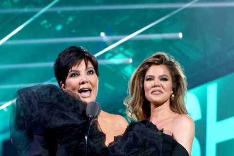 Kardashian fans mock Khloe’s ‘heavy photoshop’ as they compare star’s new Instagram pic with..