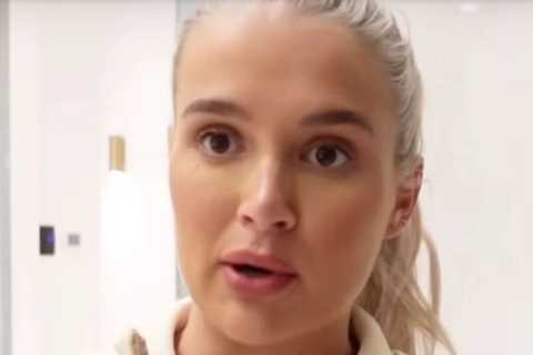 Pregnant Molly Mae mum-shamed by cruel fans who slam her ‘regular habit’ ahead of giving birth