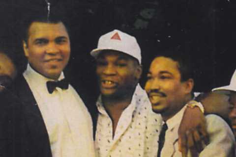 I’m Muhammad Ali’s only son – I was a crack addict and regularly paid for sex after boxer dad..