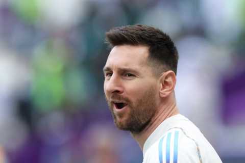 How tall is Lionel Messi and what is the Argentina superstar’s net worth?