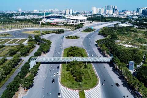 Inside the abandoned £540m F1 circuit planned for the Vietnamese GP before it was axed when mayor..