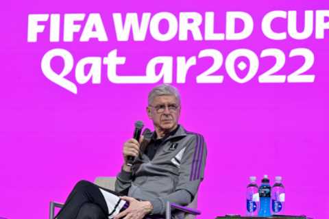Wenger hints winter World Cups could become a regular thing despite chaos caused to football..