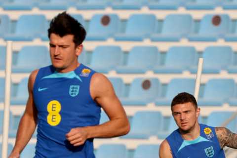Phillips backs ‘top professional &amp; great player’ Harry Maguire to have last laugh in England’s..
