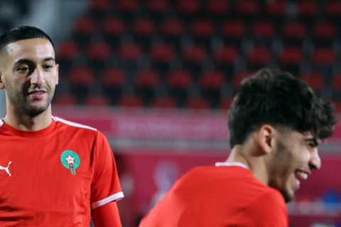Chelsea ace Hakim Ziyech backed for January transfer exit despite World Cup heroics as ‘Premier..