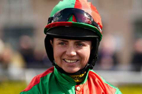 Bryony Frost: I’m confident I will be back from injury in time to ride Frodon in the King George on ..