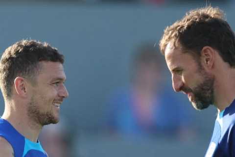 Gareth Southgate orders England stars to avoid World Cup meltdown like Rooney and Beckham in France ..