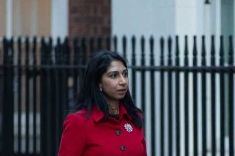 Wolf whistling and street harassment to be a crime from next year as perpetrators face two years in ..