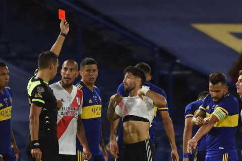 Who is South Korea vs Portugal referee Facundo Tello at the 2022 World Cup?