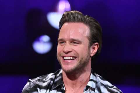 Olly Murs accidentally lets slip wedding date live on TV claiming fiancee will ‘kill him’