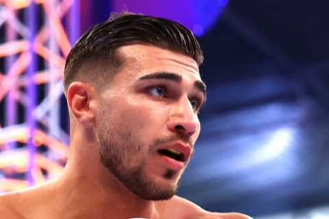 I’ll retire Tommy Fury on the spot if he can’t KO Jake Paul, warns dad John who also backs himself..