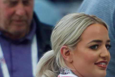 Who is England World Cup star Jordan Pickford’s wife Megan Davison?