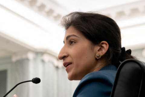 Lina Khan, Aiming to Block Microsoft’s Activision Deal, Faces a Challenge