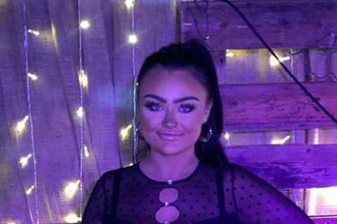 Geordie Shore’s Faith Mullen unrecognisable after huge weight loss as she slips into skintight..