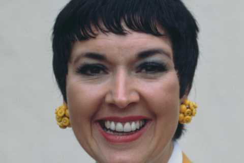 Who was Hi-de-Hi actress Ruth Madoc and how many children does she have?