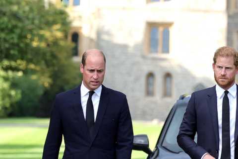 Prince William ‘unlikely to ever repair relationship with Prince Harry’ after ‘disrespectful’..