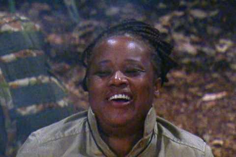 I’m a Celeb’s Charlene White reveals what viewers didn’t see during this year’s series including..