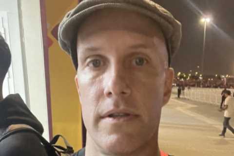 Grant Wahl dead: Mystery as sportswriter collapses and dies in Qatar aged 48 while covering World..