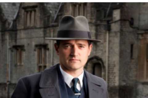 Tom Chambers reveals he ‘begged’ bosses for return to Father Brown eight years after sudden exit