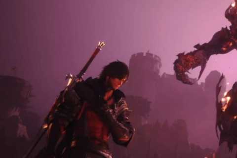 Final Fantasy 16 release date and new trailer close out The Game Awards