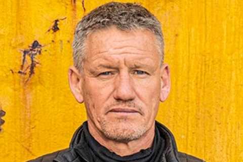Inside SAS Who Dares Wins star Mark ‘Billy’ Billingham’s off-camera life with grandkids, bulldog..