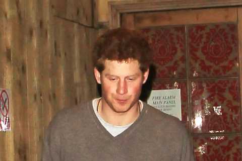 Prince Harry branded a ‘hypocrite’ as it emerges he took part in nightclub paparazzi stunt