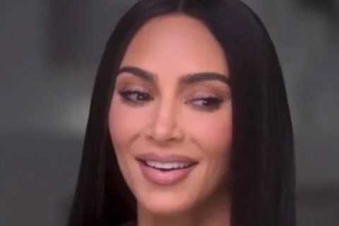Kardashian fans think Kim slipped &amp; accidentally revealed Kylie Jenner’s son’s name in fleeting ..