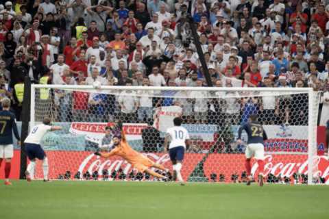 England’s World Cup heartbreaker vs France the most-watched TV show on any channel ALL YEAR as 23m..