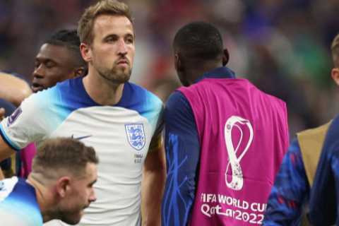 England fans have something to cheer as stats show Gareth Southgate’s young Lions should peak at..