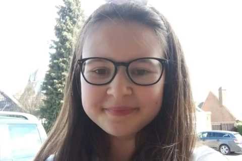 Girl, 13, with terminal cancer saved by cutting-edge world-first treatment