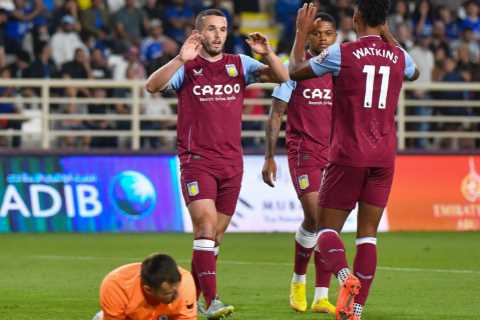 Chelsea 0 Aston Villa 1: Youthful Blues downed by John McGinn strike as Armando Broja suffers..