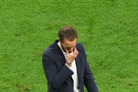 Gareth Southgate breaks silence on his future as England boss after World Cup heartbreak against..