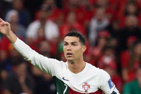 Al Nassr drop huge hint they WON’T sign Cristiano Ronaldo as they ‘target shock Roberto Firmino..