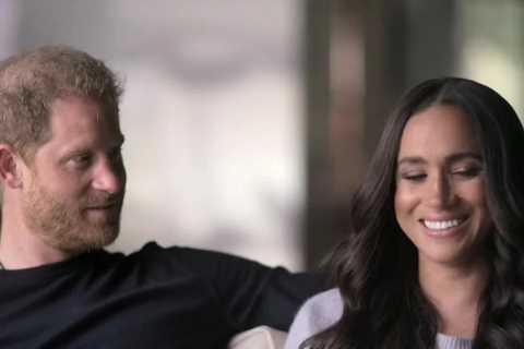 How skilfully Meghan Markle baited her traps &amp; turned Harry, a happy prince, into someone with..