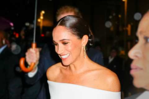 Why are people claiming Meghan Markle had a secret first husband Joe Giuliano?