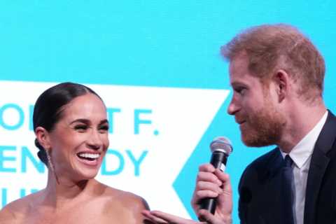 Majority of Brits want Meghan and Harry to be stripped of their royal titles