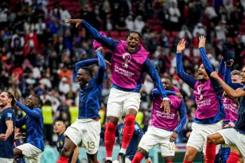 When is France vs Morocco? World Cup 2022 semi-final? TV channel, live stream FREE, kick-off time..