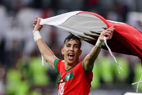 When is the World Cup 2022 final? TV channel and live stream details for Qatar showpiece