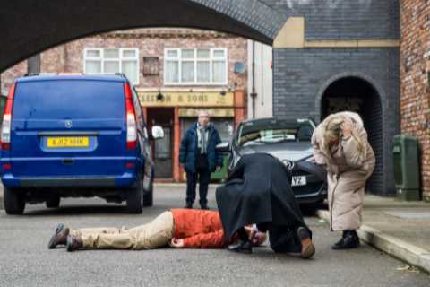 Horrifying hit and run leaves one character fighting for their life in Coronation Street this..