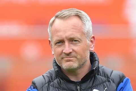 QPR appoint Neil Critchley as manager with ex-Liverpool coach replacing new Rangers boss Michael..