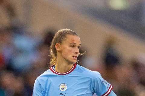 Manchester City ace Casparij eager to follow in the footsteps of Netherlands stars who have shone..