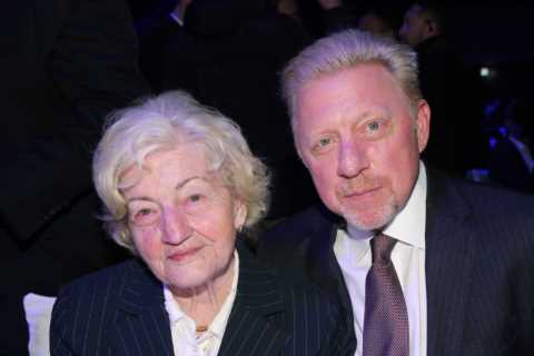 Boris Becker’s mum says his deportation to Germany is ‘best Christmas present’ after serving eight..