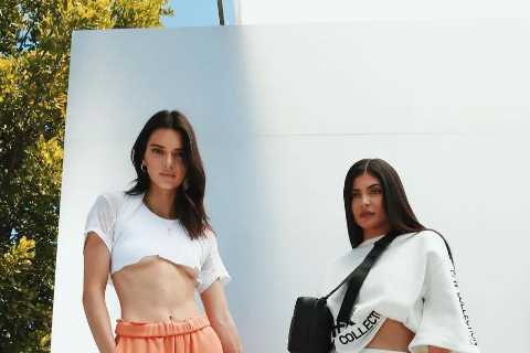 Kylie and Kendall Jenner mocked after sisters’ crossbody bags are found at discount store as..