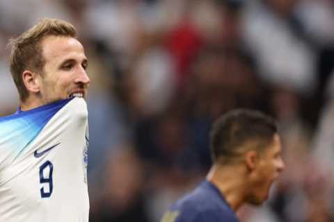 France stars ‘could not believe’ Harry Kane took second penalty in heartbreaking World Cup..