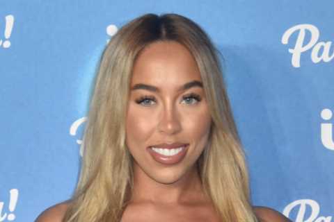 Towie star Dani Imbert shows off Brazilian bum lift after flying to Turkey for secret surgery