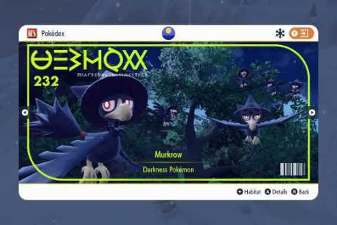 Pokémon Scarlet &amp; Violet: Why are people using Murkrow in competitive Pokémon?