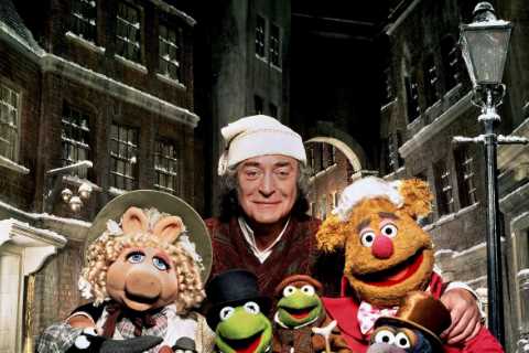 Where Muppet Christmas Carol cast are now – freak injuries to Inbetweeners fame and Kermit voice..