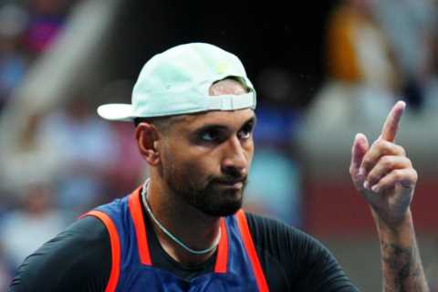 Nick Kyrgios to finally play in French Open after skipping it for six years – because his..