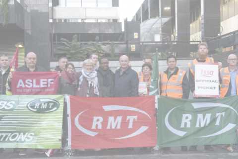 Commuter chaos as two 48-hour strikes set for this week after RMT reject latest pay offer – with..