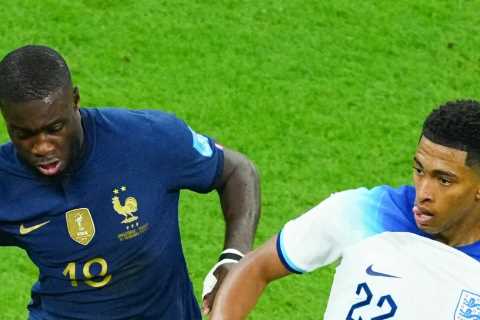 England World Cup ratings: Bellingham steals show as Maguire silences doubters, but world class..