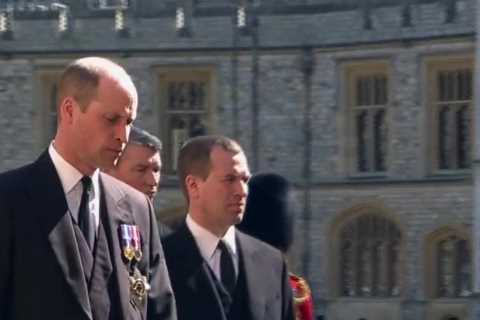 Eagle-eyed royal fans spot key difference in two versions of Prince Harry and Meghan Markle’s..